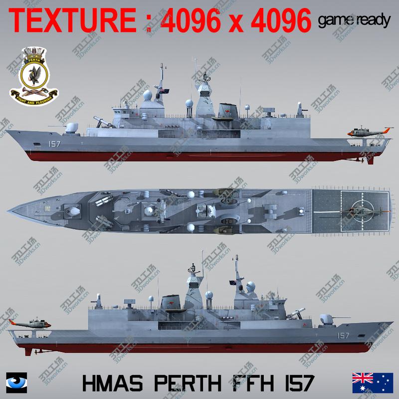 images/goods_img/20210313/3D HMAS Australian Navy Scene/3.jpg